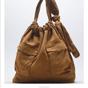 COPY - Tote bag - tie up